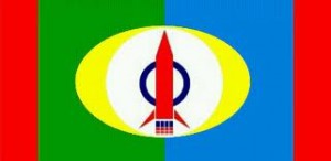 Pakatan logo-The Three