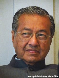 mahathir