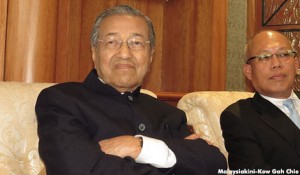 Mahathir-Project IC1