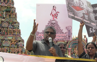 protest against sri Lanka04