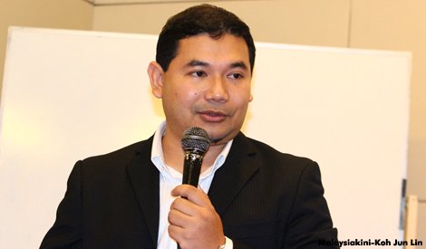 1 rafizi