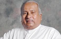 Labour Minister Gamini Lokuge