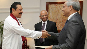 mohan_peiris_new_chief_justice_sri_lanka