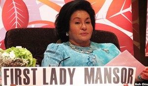 Rosmah