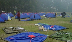 tents