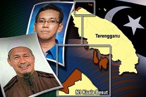 kuala besut by election