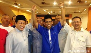 kuala besut by election victory