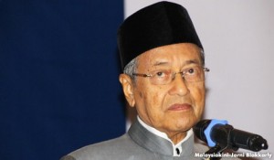 mahathir