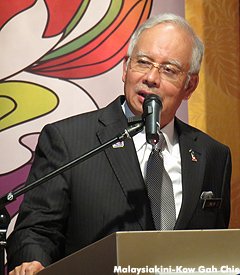 najib