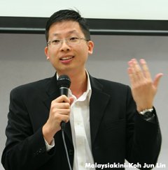 1 gerakan