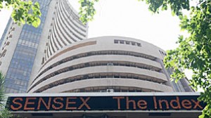 sensex india