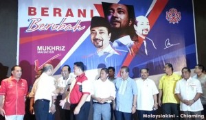 Mb-Kedah mukhriz