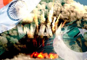 india pakistan war