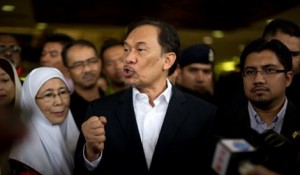 MALAYSIA-POLITICS-VOTE-REFORM-ANWAR