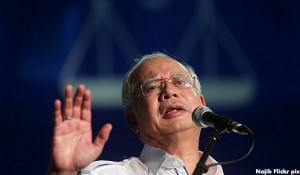 Najib - 10 point1