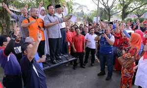 UMNO-Allah Protest1