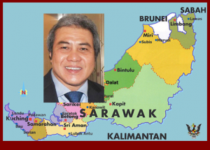 Sarawak CM