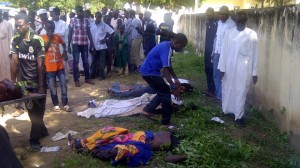 Nigeria Violence