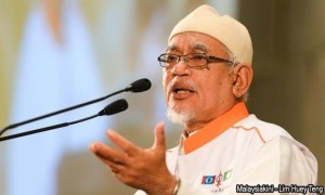 hadi awang