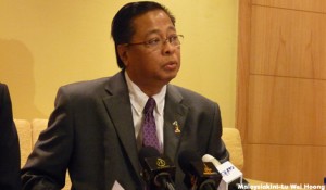 MCA - Raps Ismail Sabri