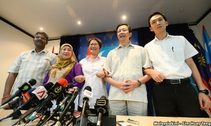 PKR - Exco6 to defy