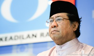 PKR - Khalid sacked