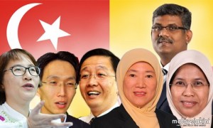 PKR - Khalid sacked exco members