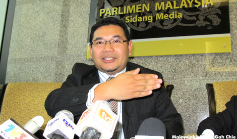 PKr- Rafizi