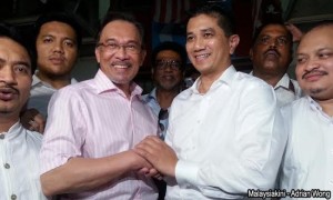 Azmin Anwar