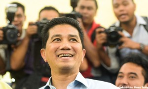 Azmin new mb