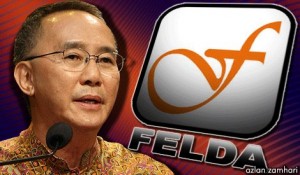 Felda MP wins