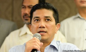 PKR - Azmin