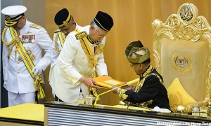 agong