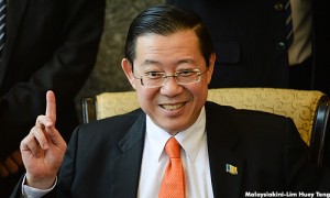 Guan Eng CM