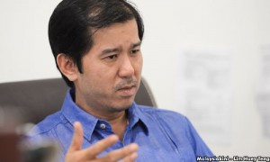 Gerakan calls for sitting of parliament