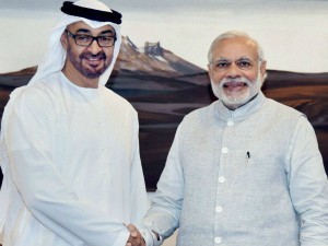 modi-sheikh