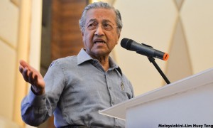 mahathir