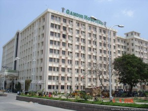 gandhi hospital