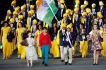 indian olympic team