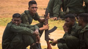 srilanka army