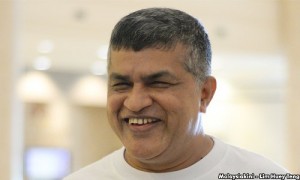 Zunararrested