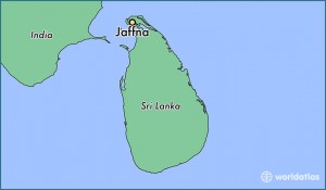 jaffna-locator-map