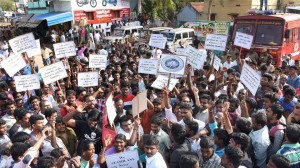 protest-against-jallikattu-ban