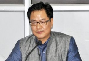 kiran rijiju