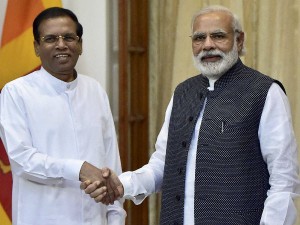 sirisena-modi445