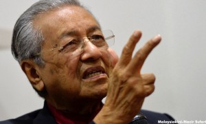 mahathir