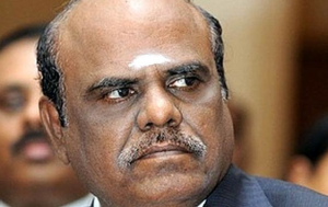 justice karnan