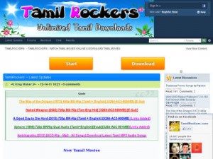 tamilrockers