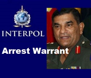 Arrest Warrant